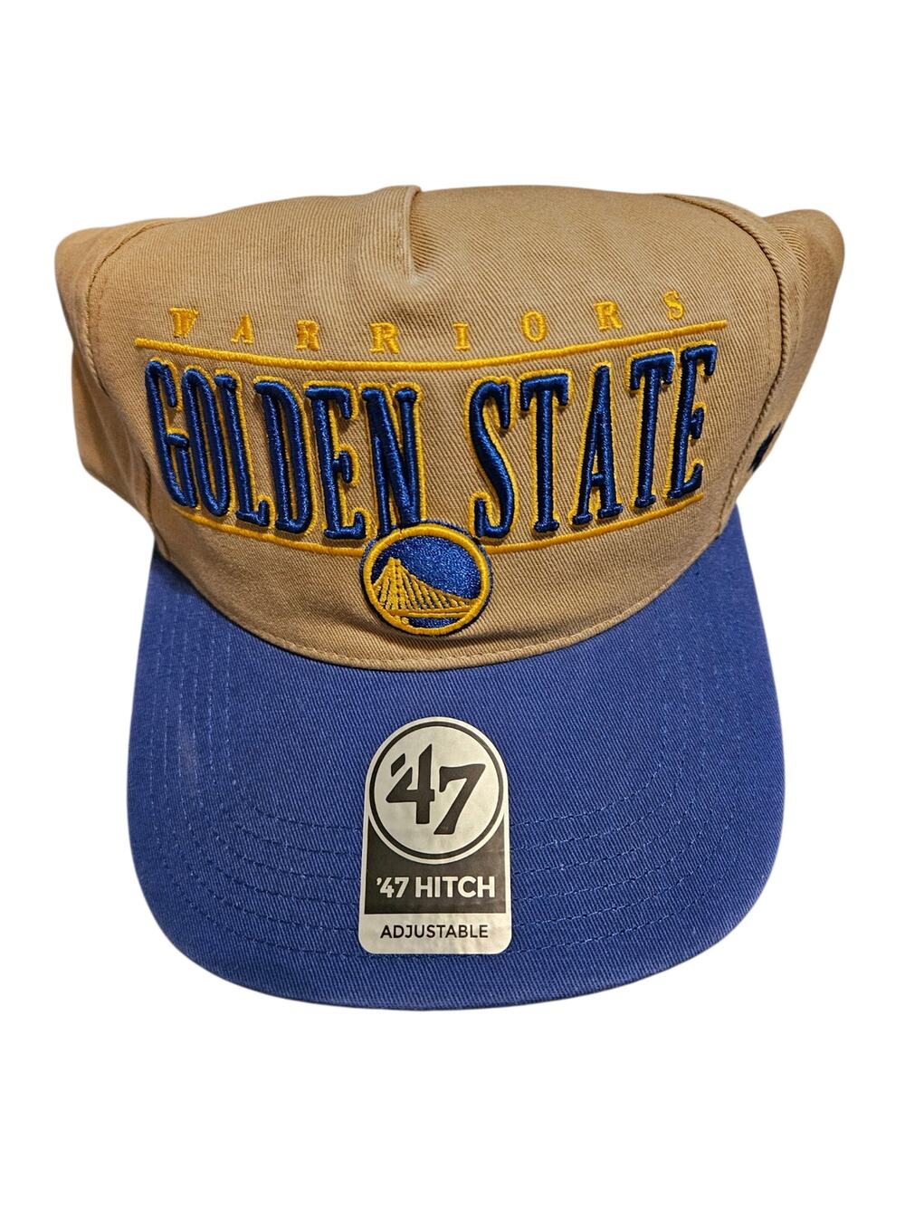 NWT Golden State Warriors baseball hat